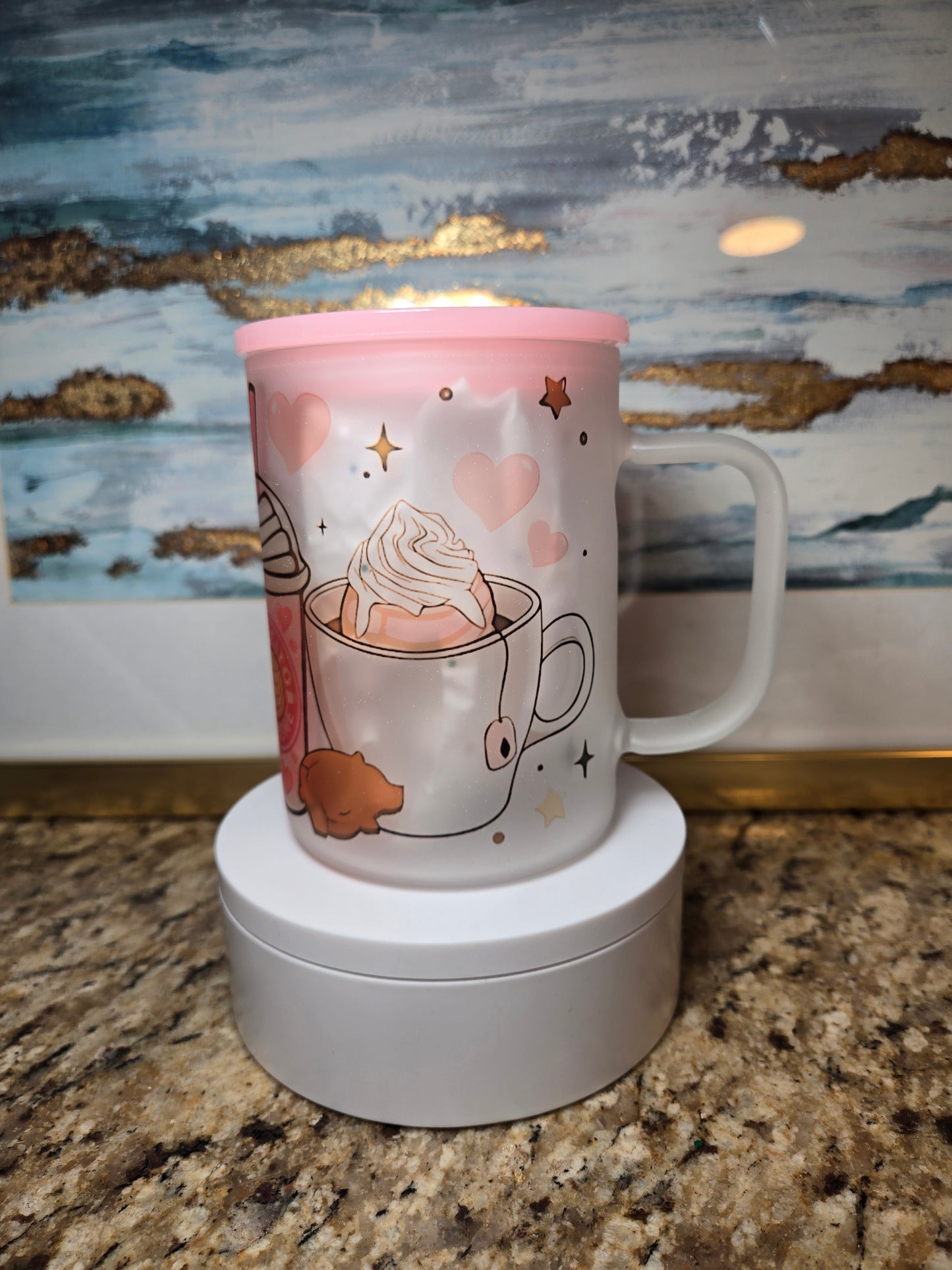 Latte Mug