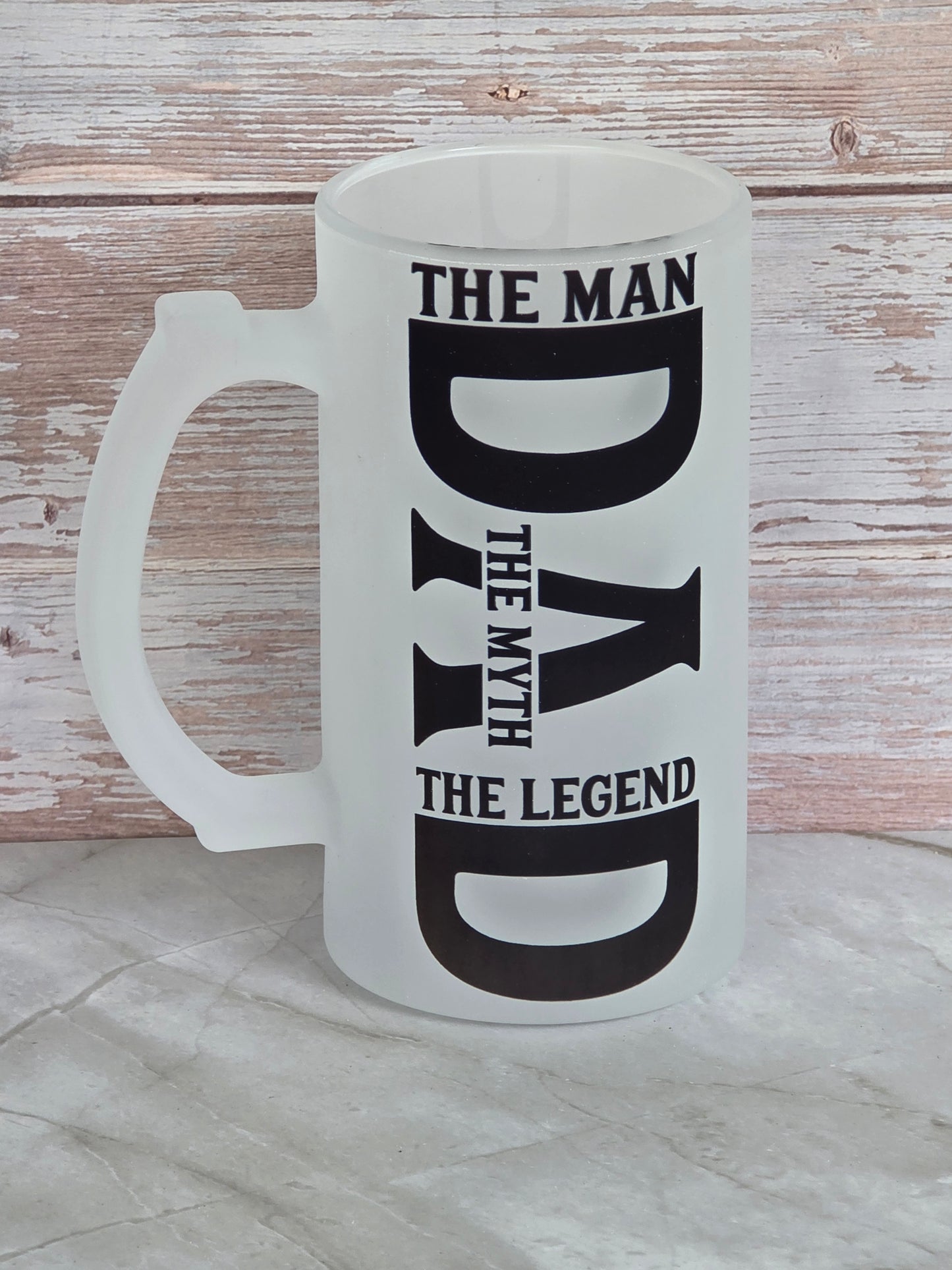 Dad Beer Jar