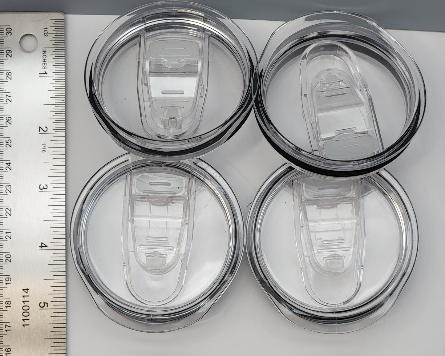 SKINNY TUMBLER 20 OZ LIDS