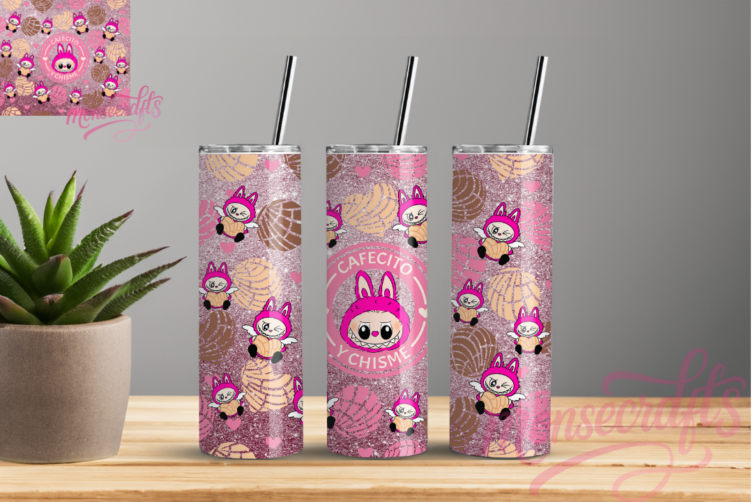 Monster cafecito y Chisme