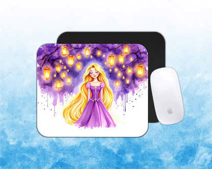 Personalized Mouse Pad – Perfect for Home Office or Gift | &nbsp;Add Your Text or Design – 24x20 cm