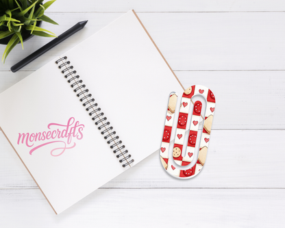 Jumbo Paper clip Personalized