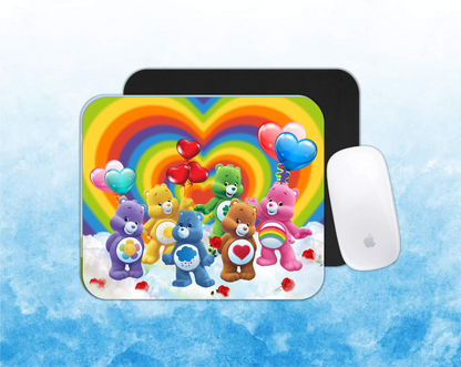 Ositos Personalized Mouse Pad – Perfect for Home Office or Gift |  Add Your Text or Design – 24x20 cm