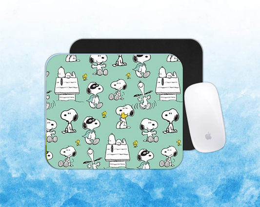 DOG Best Friend Personalized Mouse Pad – Perfect for Home Office or Gift |  Add Your Text or Design – 24x20 cm