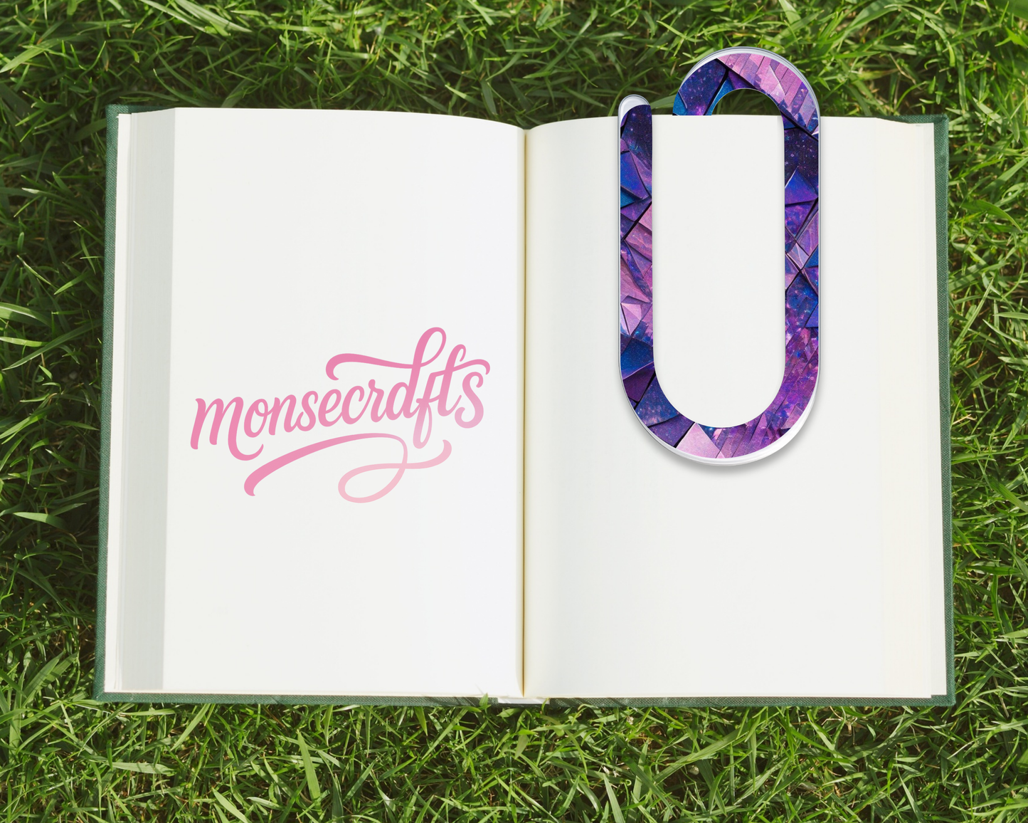 Personalized Jumbo paper clips