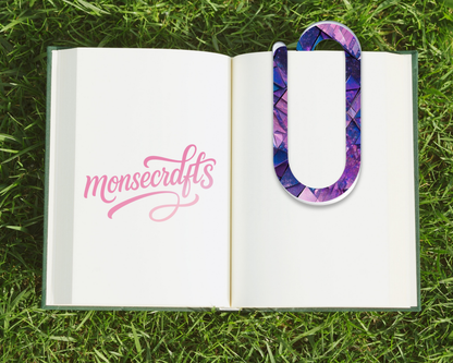 Personalized Jumbo paper clips