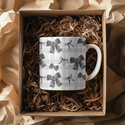 Coquette Cute mug 11 oz y 15 oz