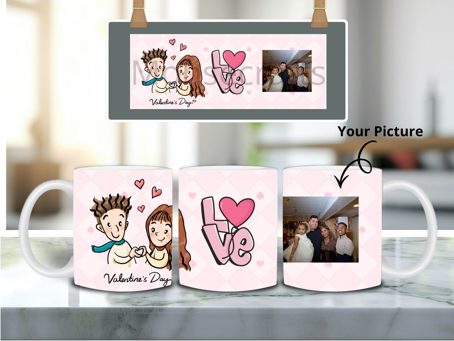 Valentine's Mug