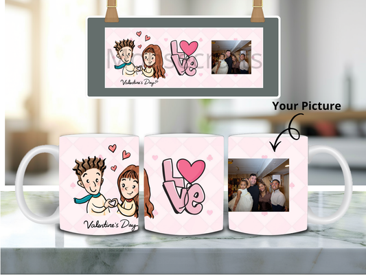 Valentine's Mug