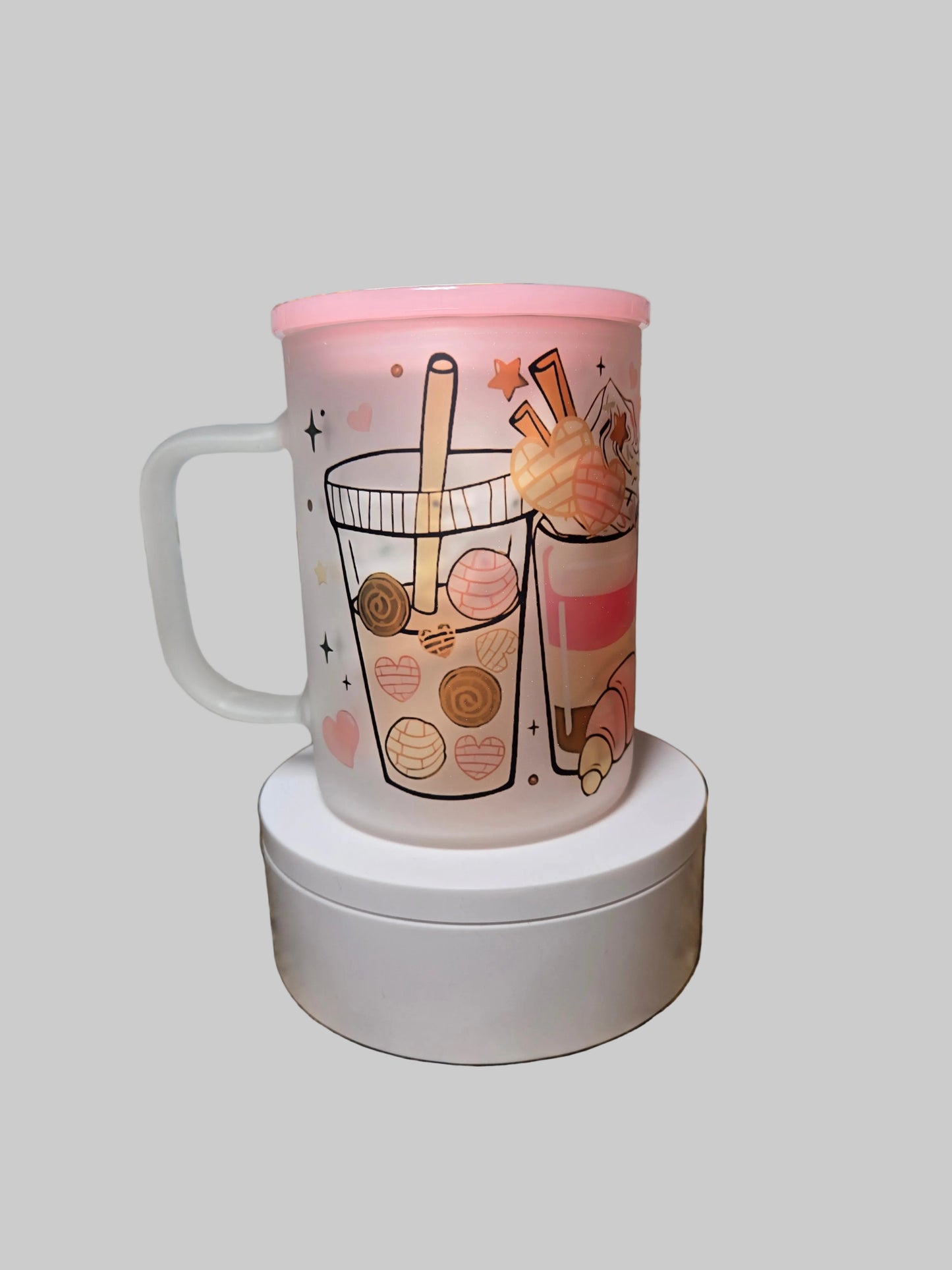 Latte Mug