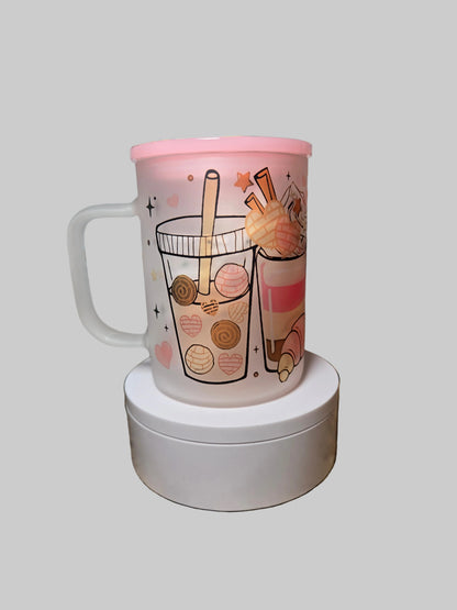 Latte Mug