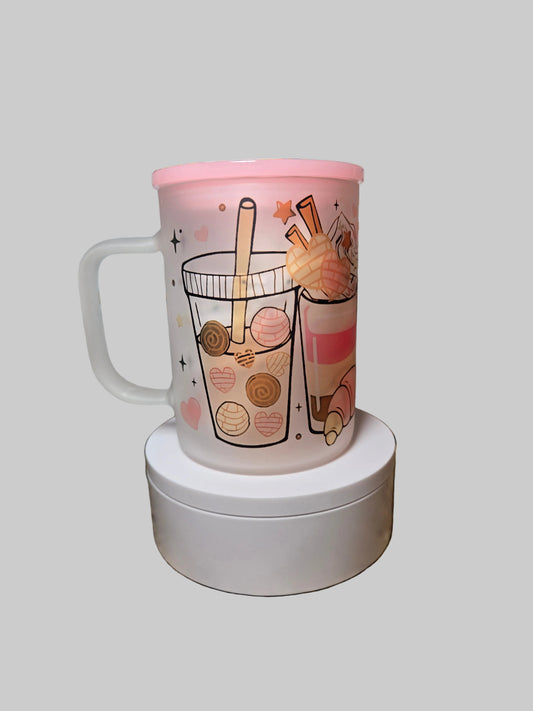 Latte Mug