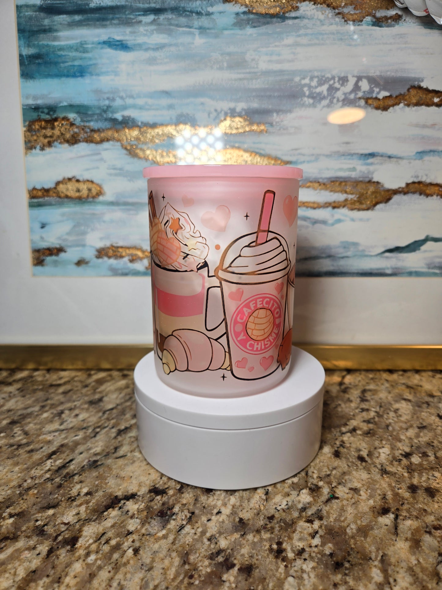 Latte Mug