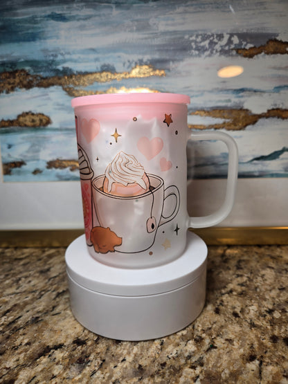 Latte Mug