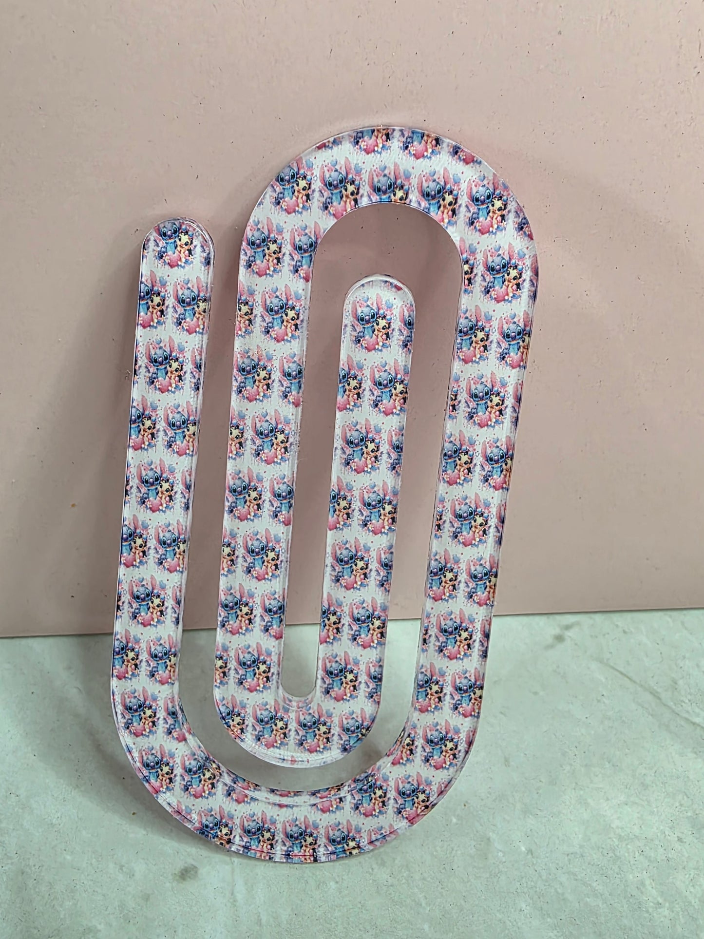 Paper Jumbo Clips | Perfect for Gift | Teacher Gift | Personalized Gift | Awesome Gift