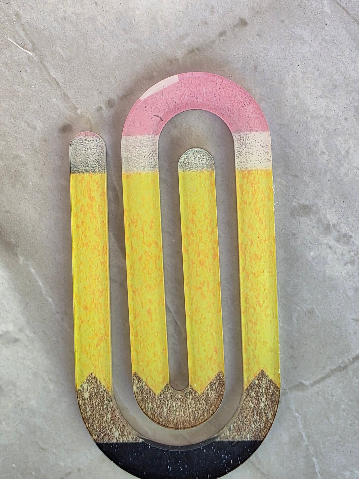 Paper Jumbo Clips | Perfect for Gift | Teacher Gift | Personalized Gift | Awesome Gift