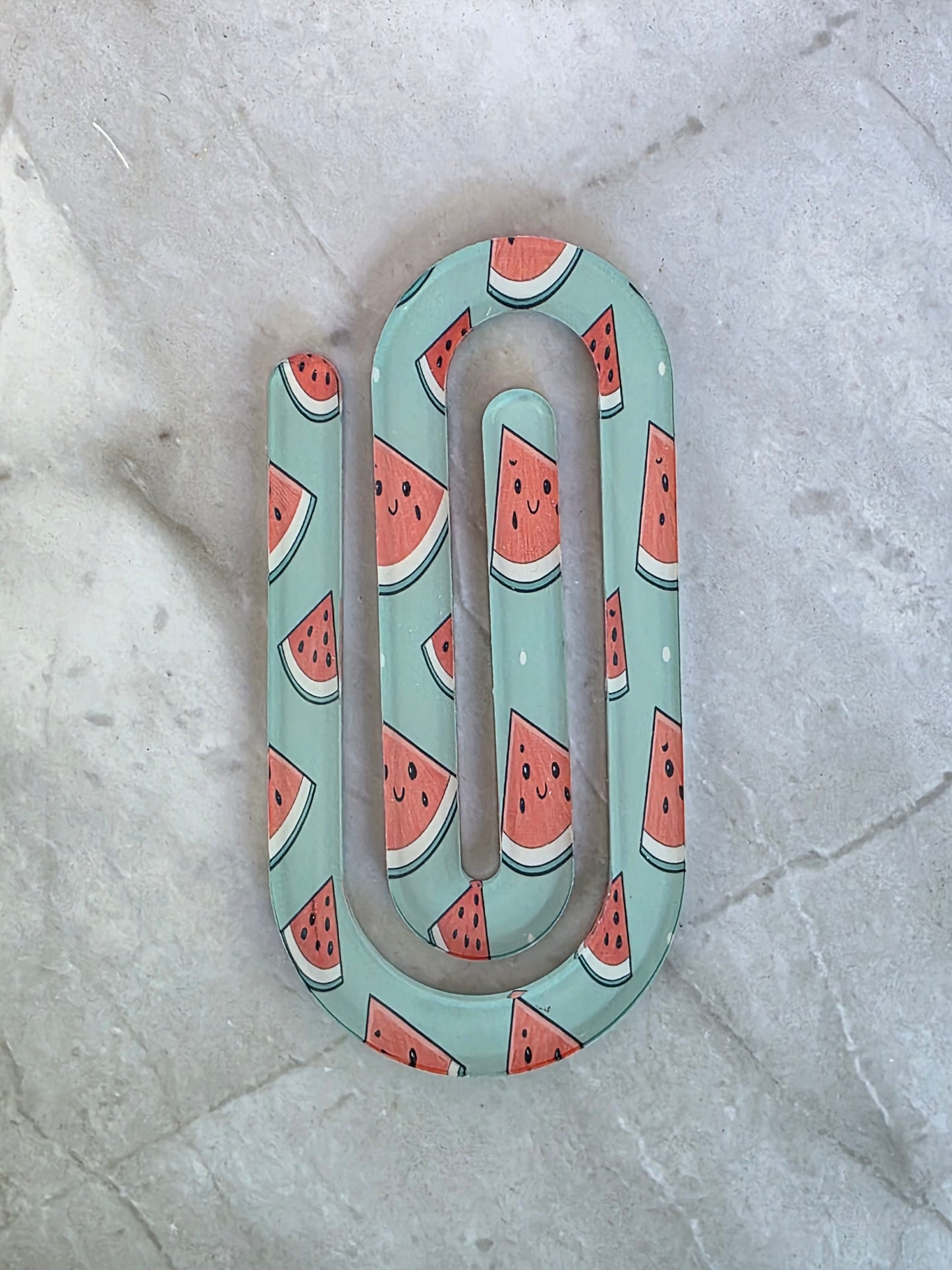 Paper Jumbo Clips | Perfect for Gift | Teacher Gift | Personalized Gift | Awesome Gift