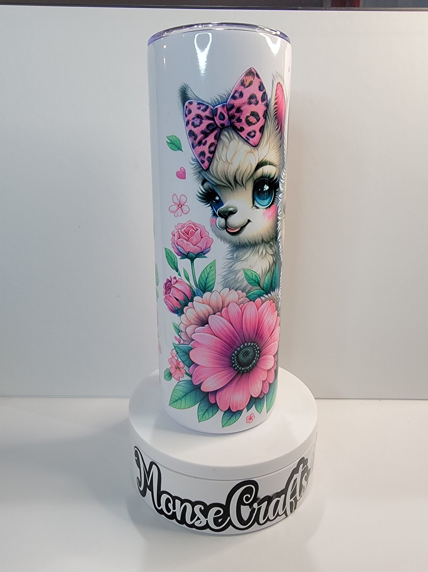 Lama Skinny tumbler 20 oz