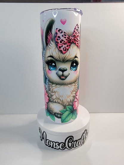 Lama Skinny tumbler 20 oz