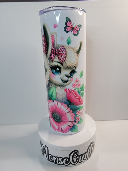 Lama Skinny tumbler 20 oz