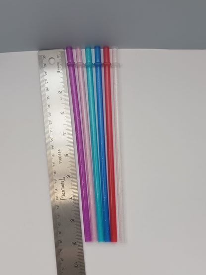 GLITTER STRAWS