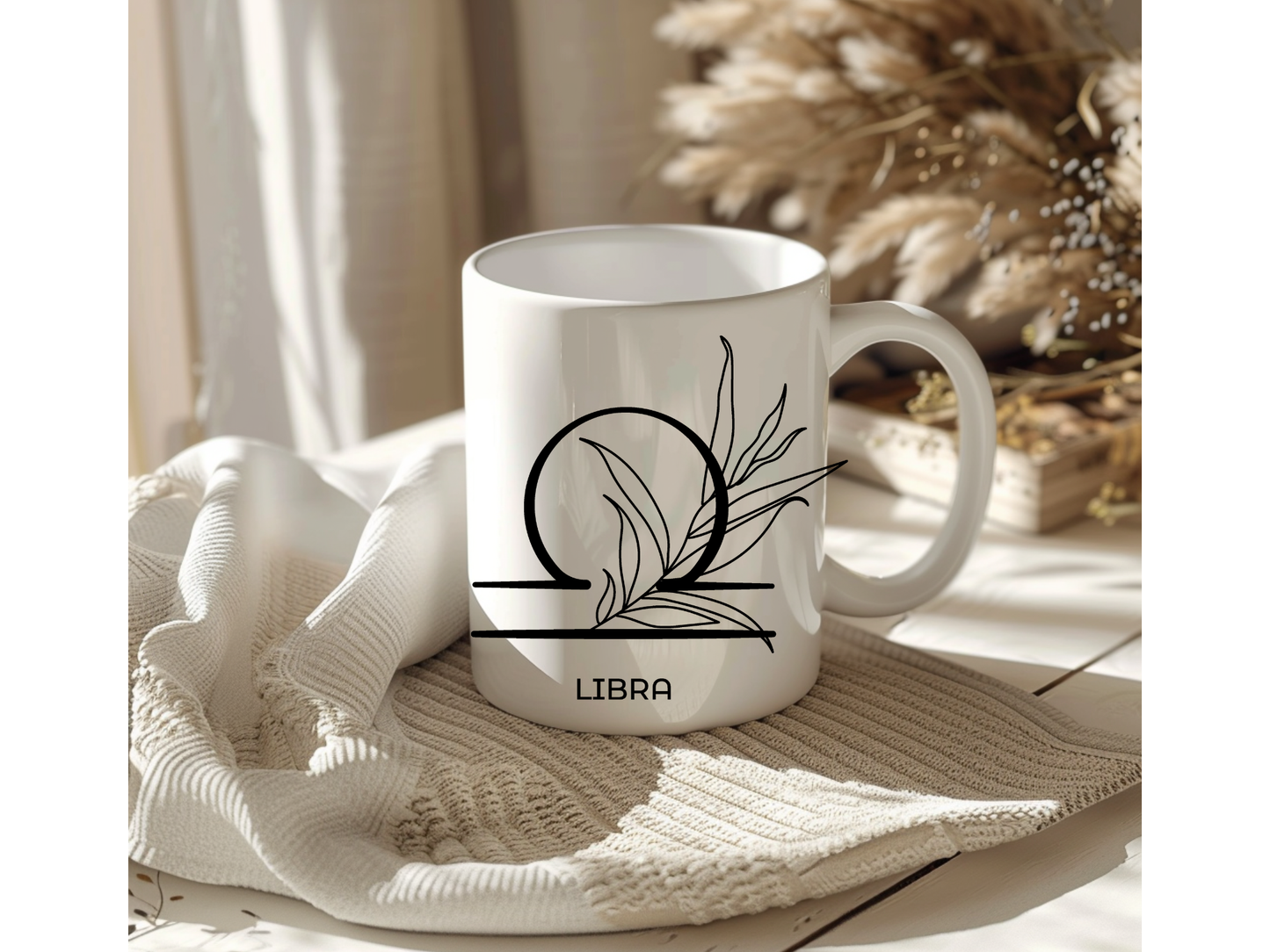 Zodiac Signs Mugs