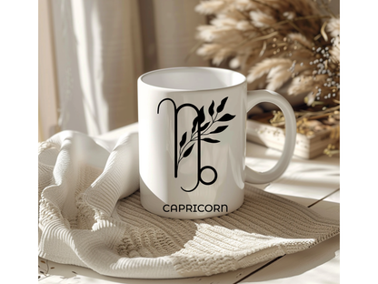Zodiac Signs Mugs