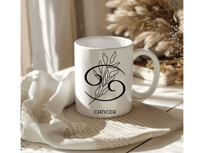 Zodiac Signs Mugs
