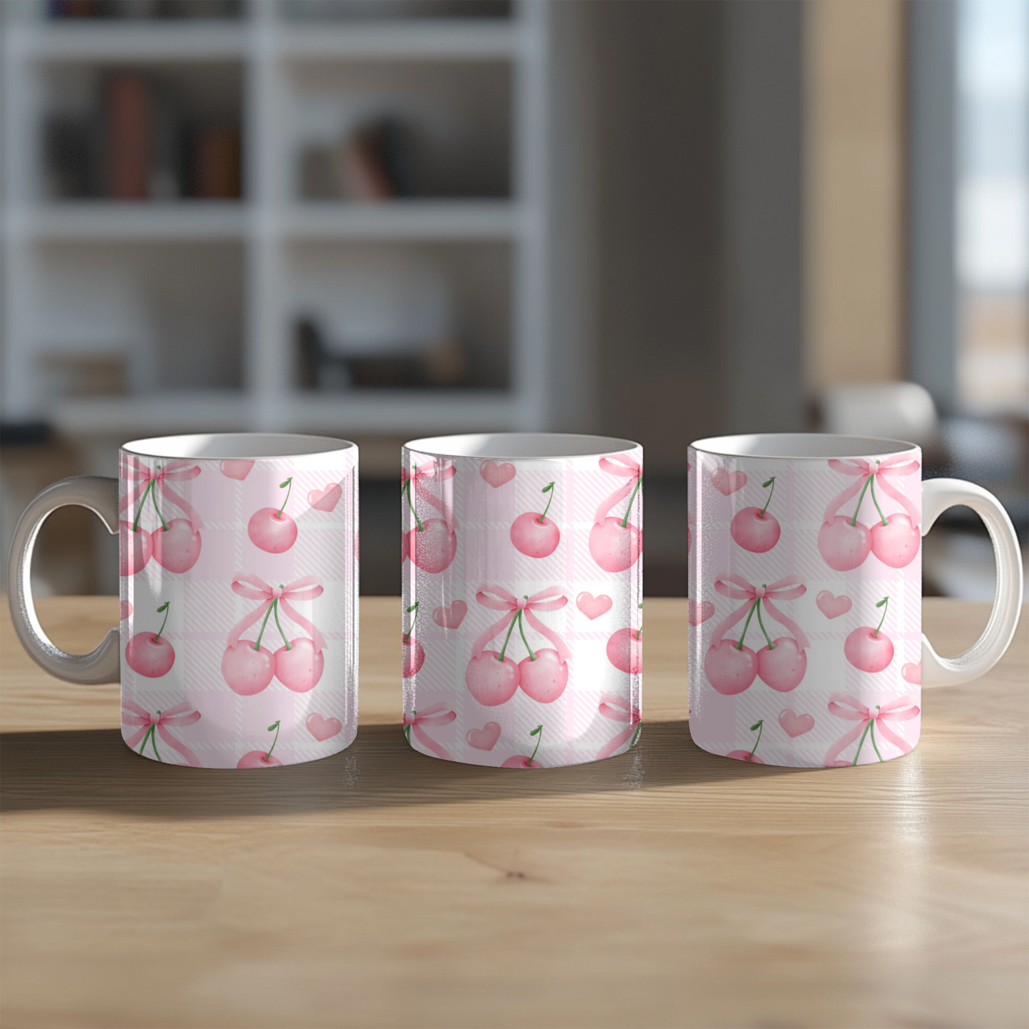 Coquette pink cherries 11 y 15 oz