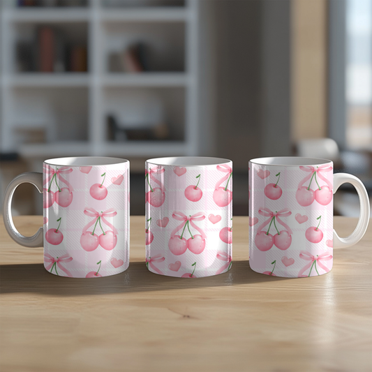 Coquette pink cherries 11 y 15 oz