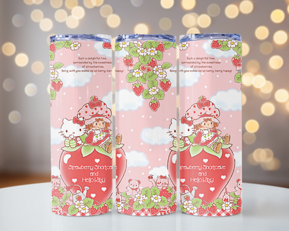 Magic Friends Skinny Tumbler 20OZ