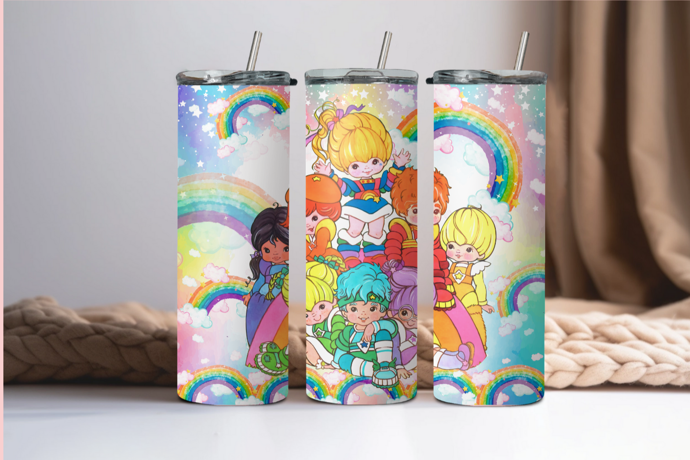 Magic Friends Skinny Tumbler 20OZ