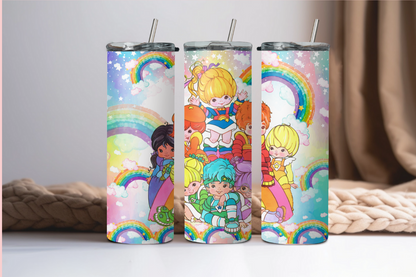 Magic Friends Skinny Tumbler 20OZ