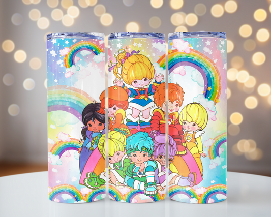 Magic Friends Skinny Tumbler 20OZ