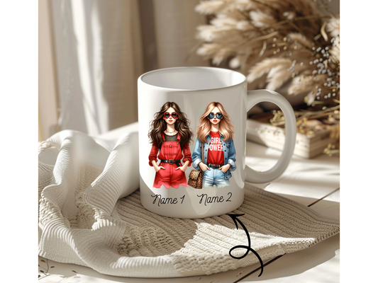 Friends Mug