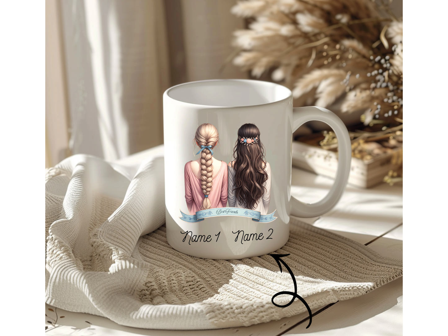 Best Friend Mug