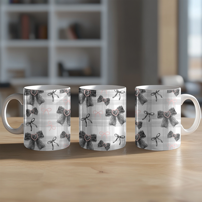 Coquette Cute mug 11 oz y 15 oz