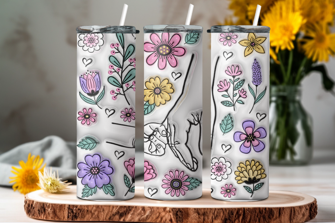 Mother Skinny Tumbler 20OZ | Personalized Tumbler