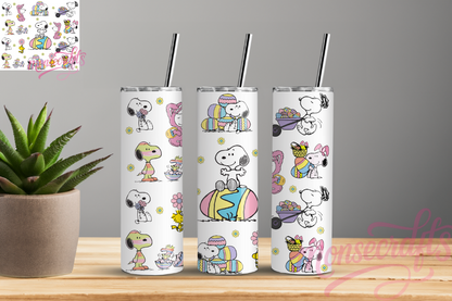 Good Friend Skinny Tumbler 20OZ