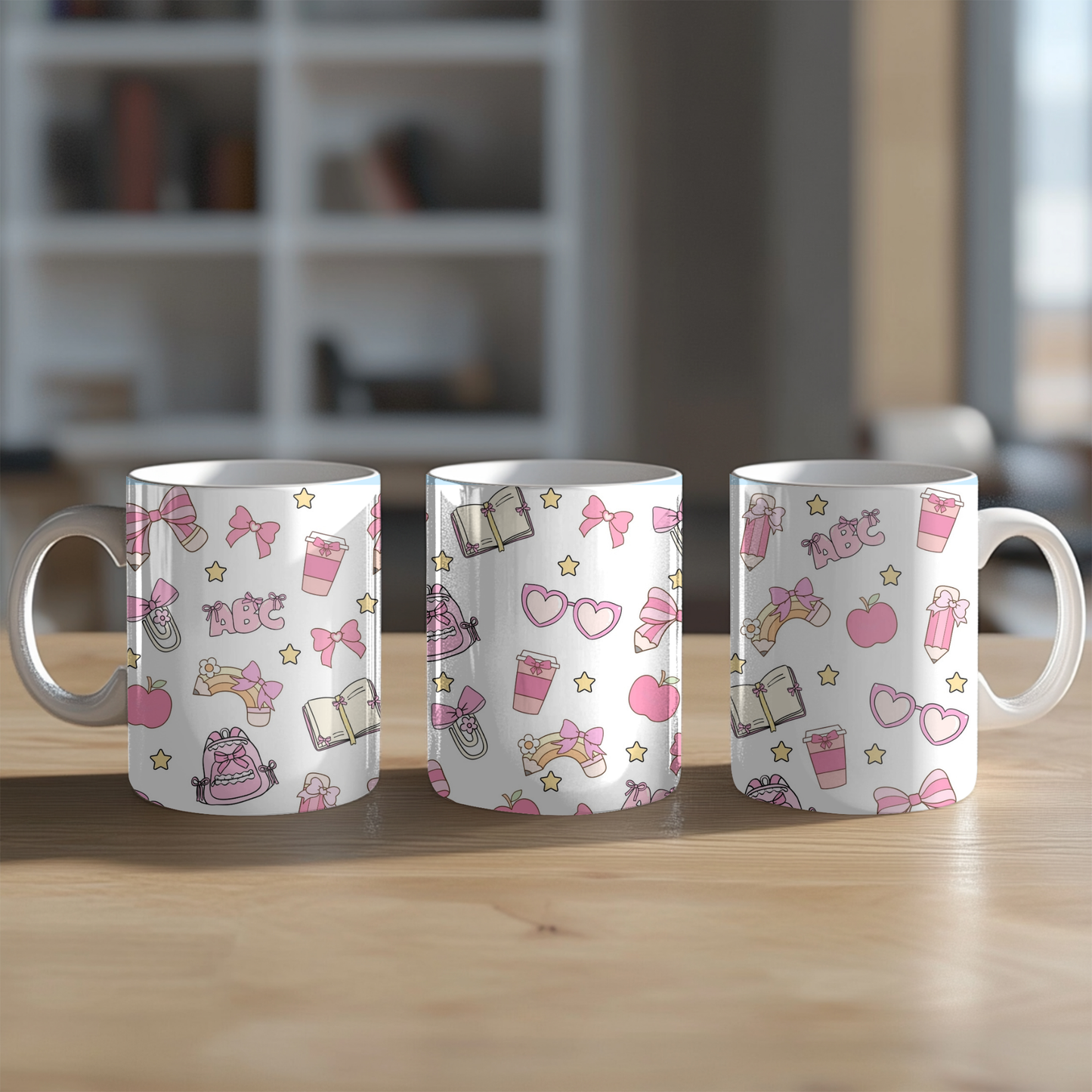Coquette Cute mug 11 oz y 15 oz