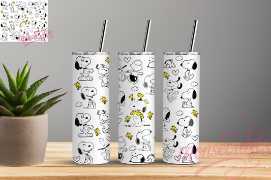 Best Friend Tumbler | Perfect for Gift | 20Oz Personalized | Personalized Tumbler