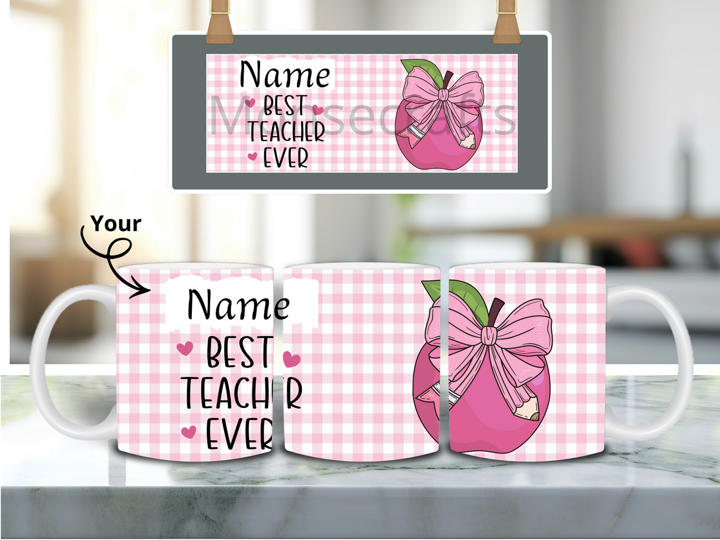 Teacher Mug 11 OZ 15 OZ
