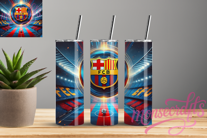 Barcelona Skinny Tumbler 20 OZ