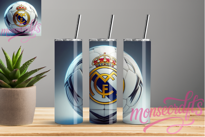 Real M. Skinny Tumbler 20 Oz