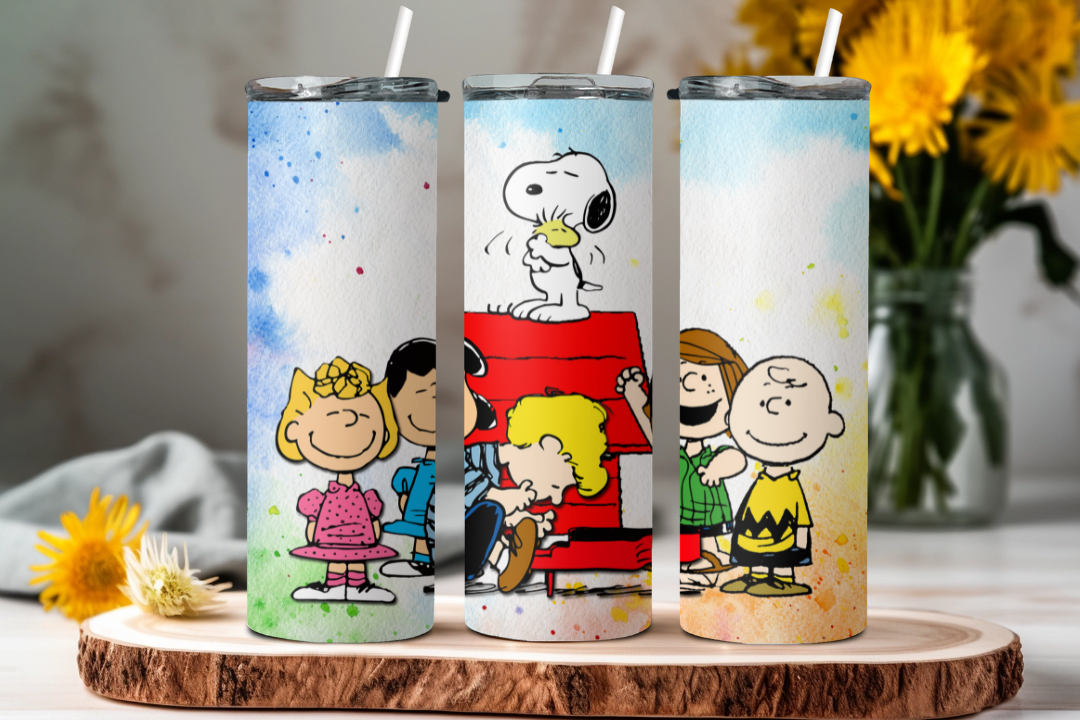 Good Friend Skinny Tumbler 20OZ