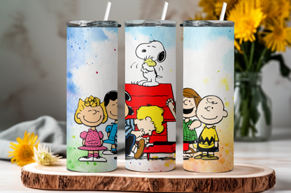 Good Friend Skinny Tumbler 20OZ