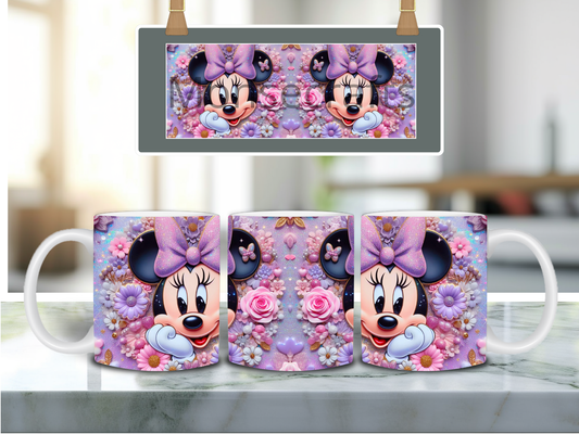 Purple Minnie