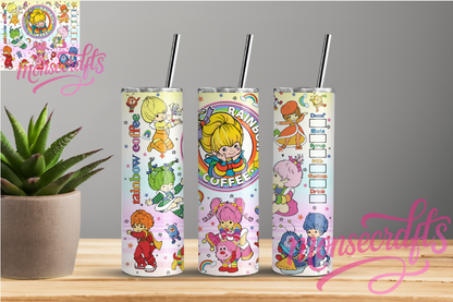 Strawberry S Skinny Tumbler 20 oz