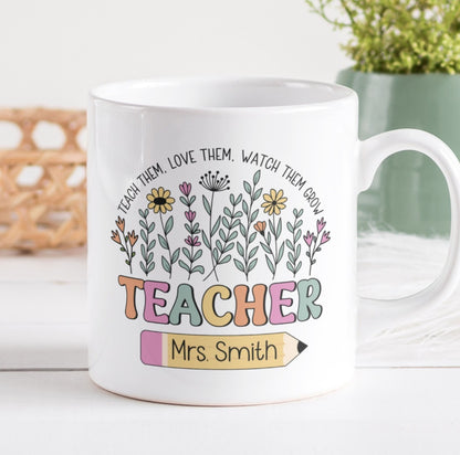 Teacher Mug