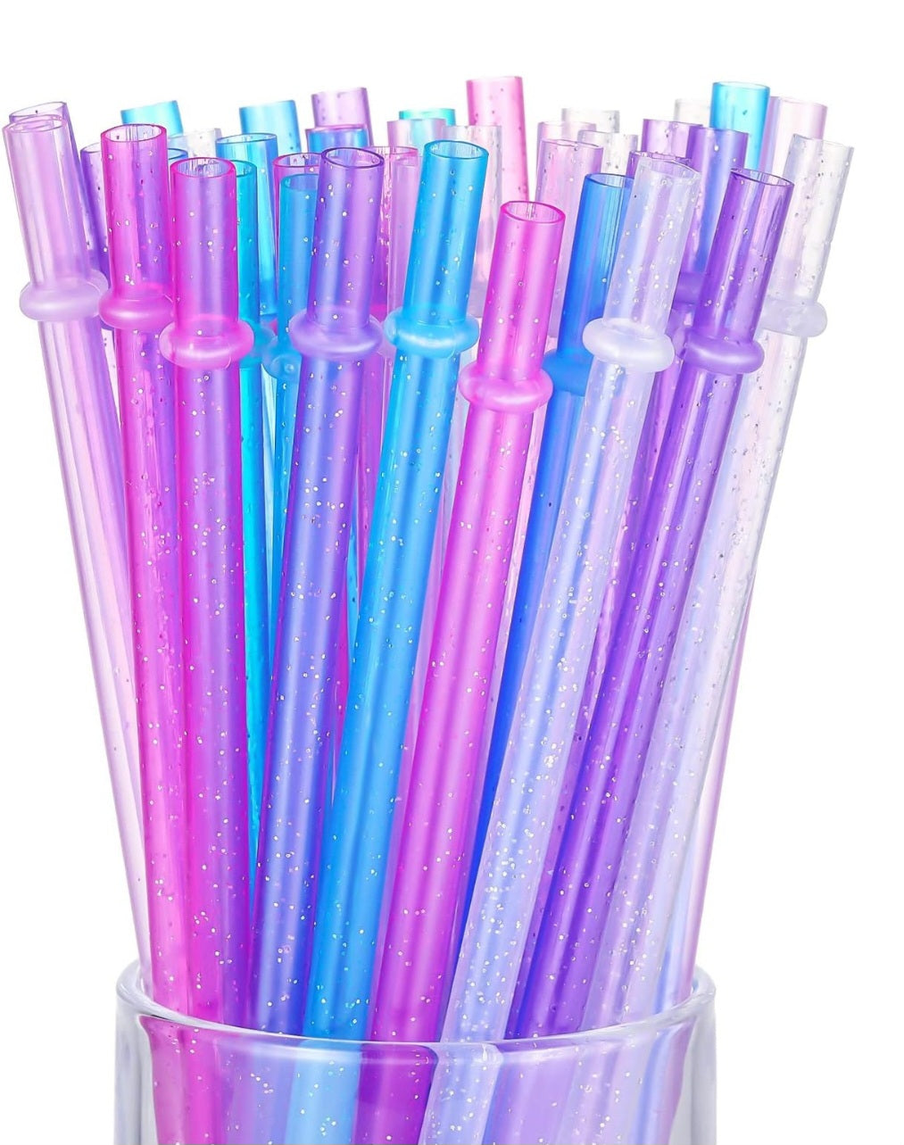 GLITTER STRAWS
